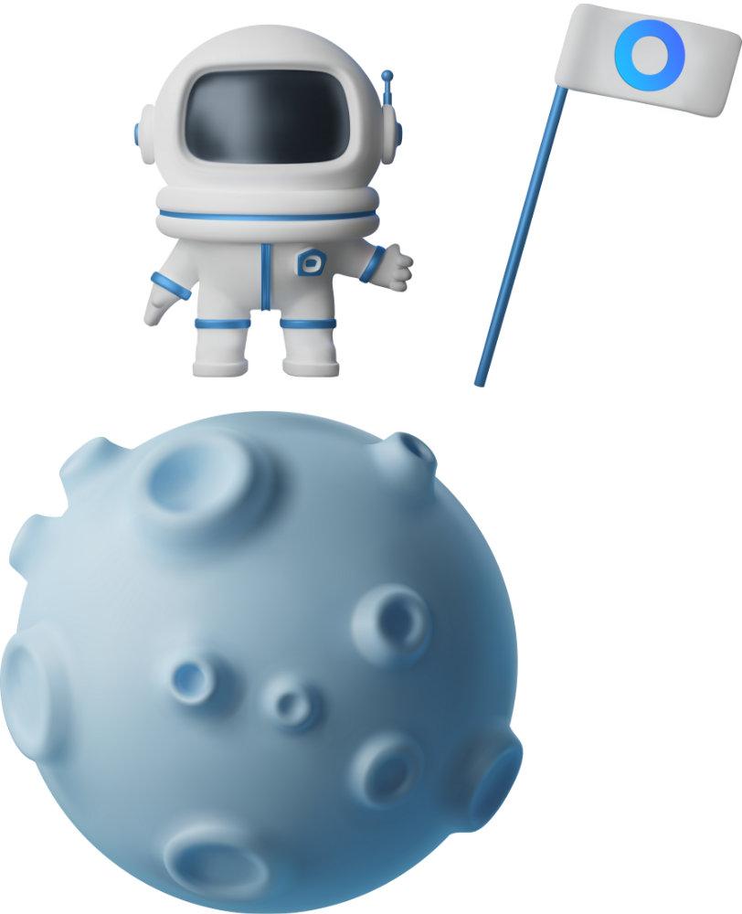 ORPtech on the moon
